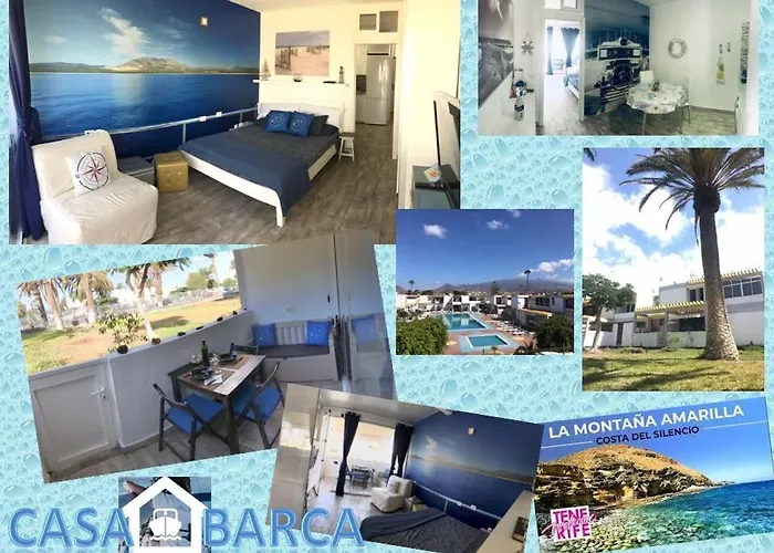 Ferienhaus Casabarco *