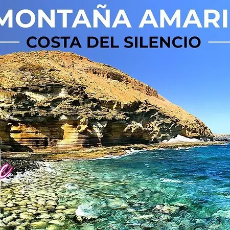 Semesterbostad Casabarco Costa Del Silencio