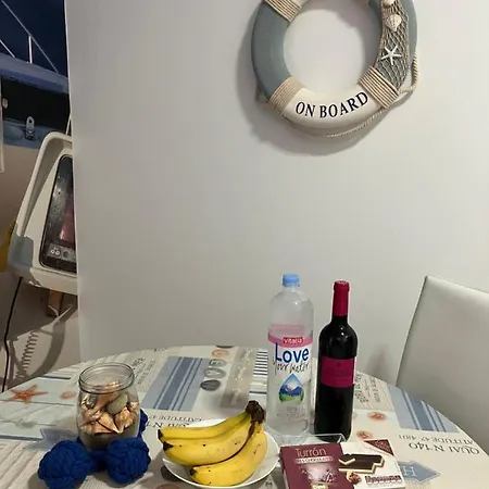 Prázdninový dům Casabarco Costa Del Silencio