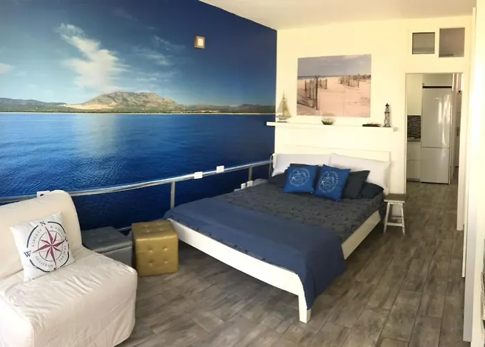 Casa de Férias Casabarco Costa Del Silencio