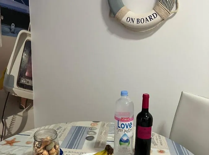 度假居 Casabarco 德尔锡伦西奥海岸