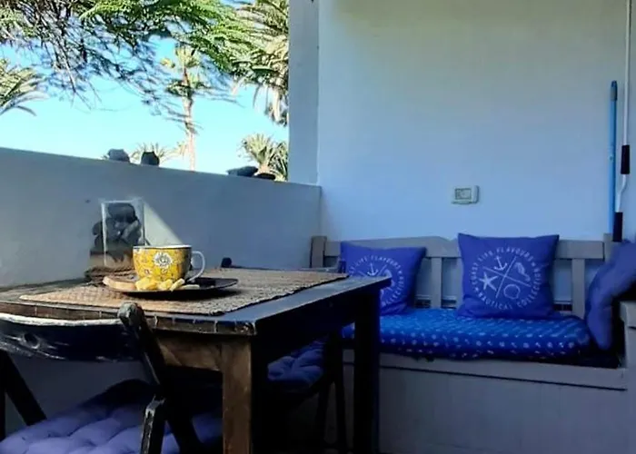 Casabarco * Costa Del Silencio