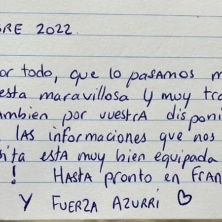 Casabarco בית נופש