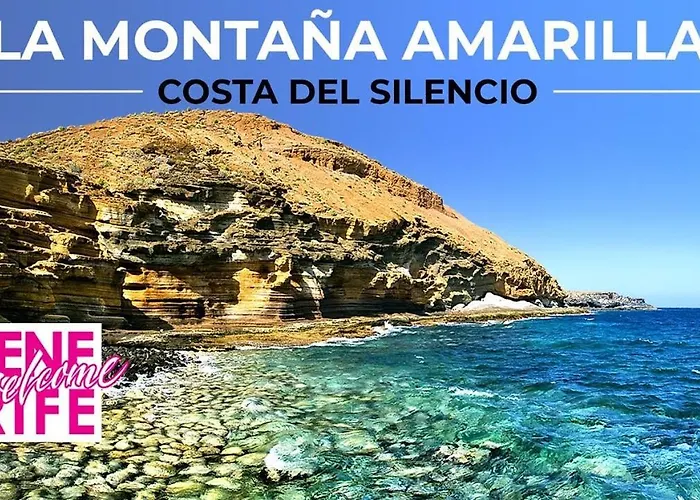 Tatil Evi Casabarco Costa Del Silencio