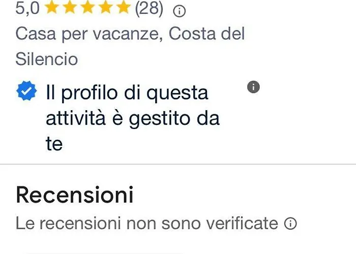 Casabarco קוסטה דל סילנסיו